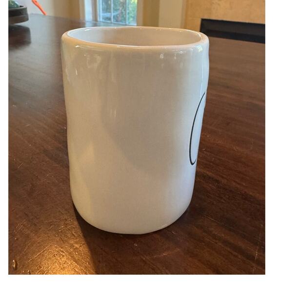 RAE DUNN Artisan collection mug, "CRAZY" - Picture 5 of 8